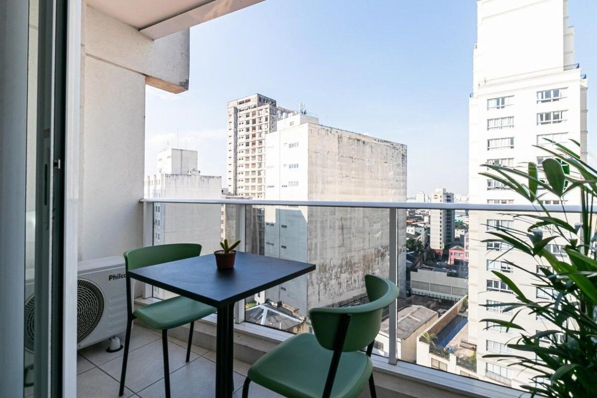 Charme E Praticidade No Coracao De Sp - Centro São Paulo Eksteriør bilde